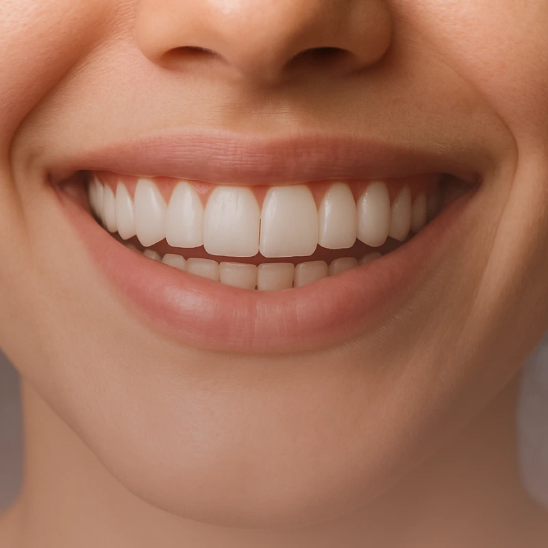 Clareamento dental em consultório